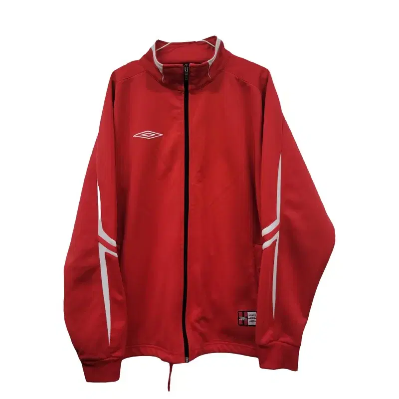 UMBRO 엄브로 레드 자켓 공용 100